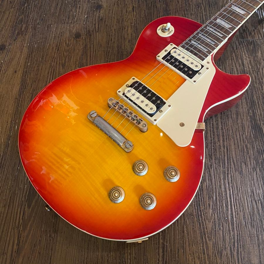 ARIA（アリア） Blitz by Aria Pro II Leopard Les Paul Type Electric