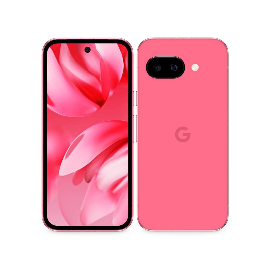 Google Pixel 新品未開封 9a 128GB [パープル/紫] 国内版SIMフリー