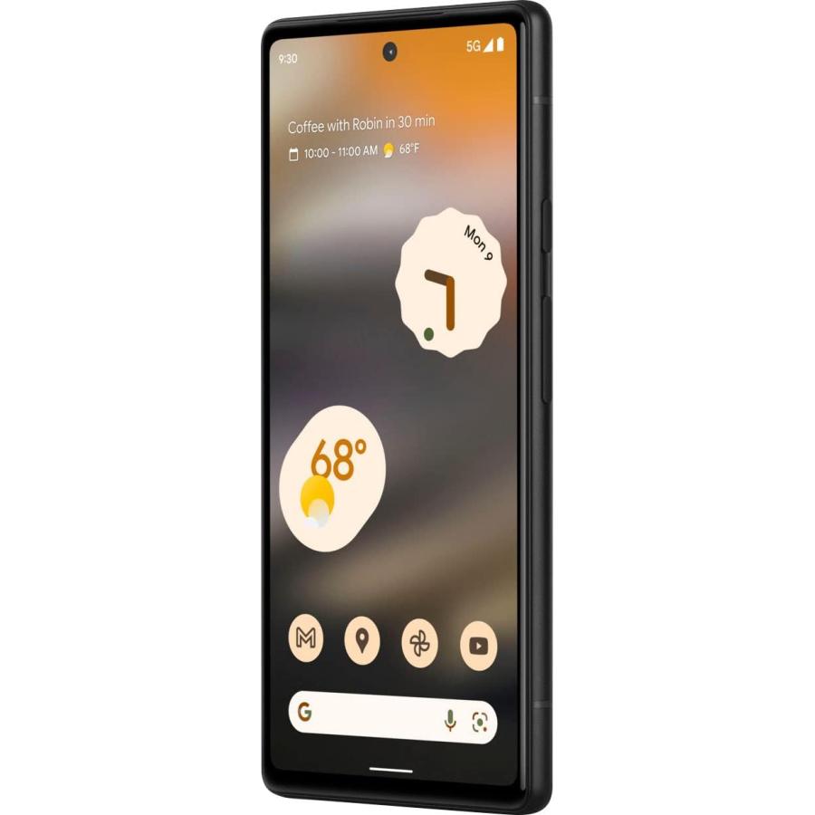Google Pixel 6a 128GB [Charcoal] 新品未使用 本体 SIMフリー 日本