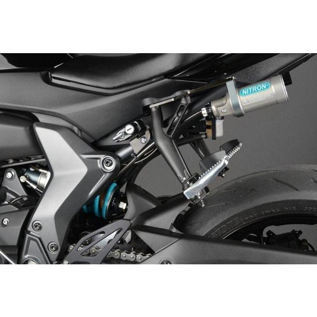 NITRON（ナイトロン） リアサスペンションモノショック NTR R1