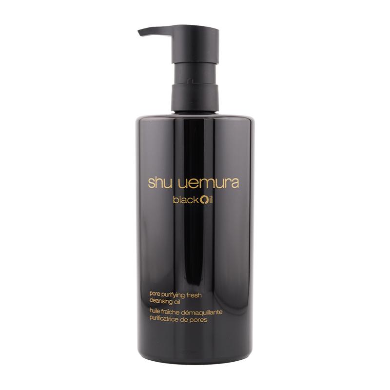 shu uemura（シュウ ウエムラ） ブラック クレンジング オイル 450ml