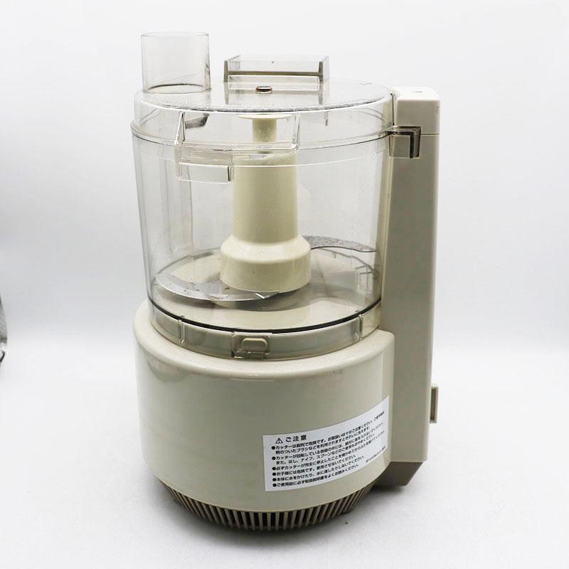 アムウェイ amway フードプロセッサー E-3288-J 付属品多数 Amway