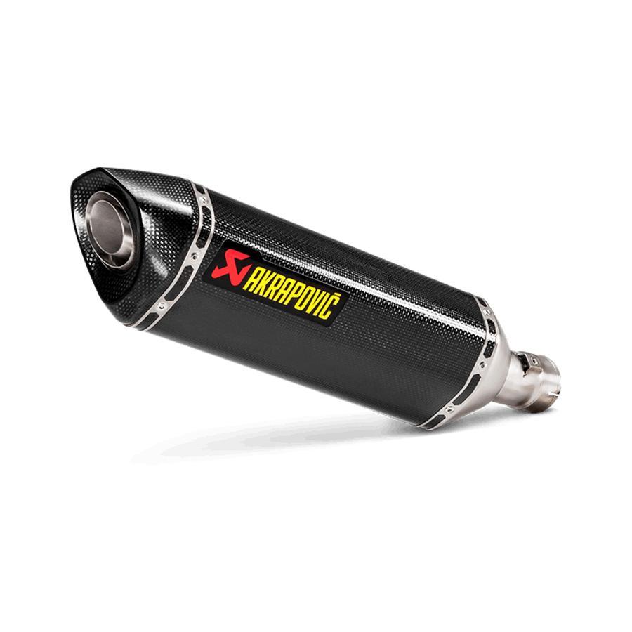 AKRAPOVIC（アクラポビッチ） スリップオンライン (カーボン) マフラー