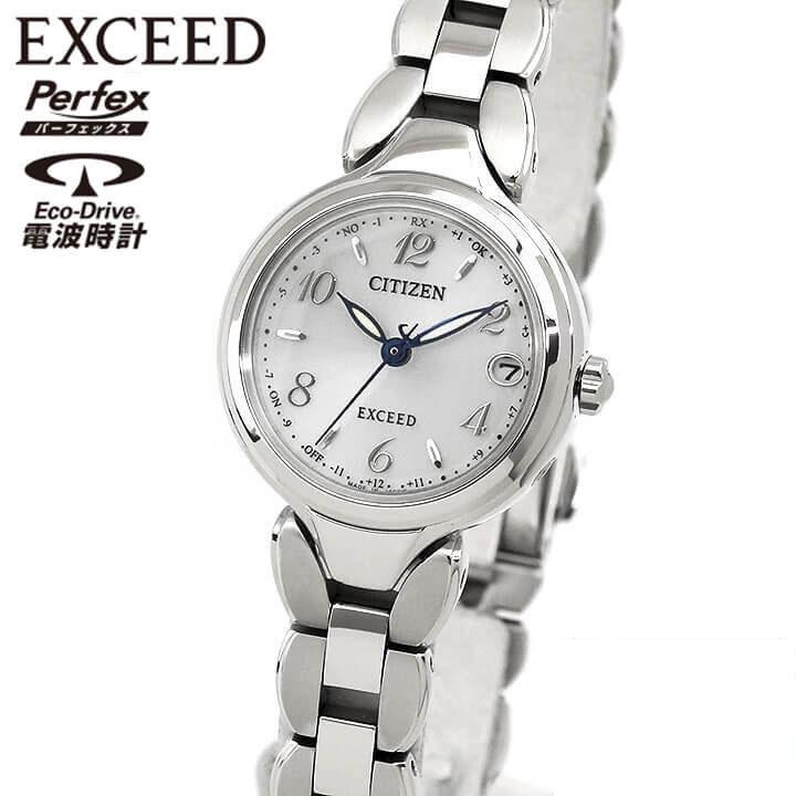 EXCEED(CITIZEN) お取り寄せ シチズン エクシード エコドライブ