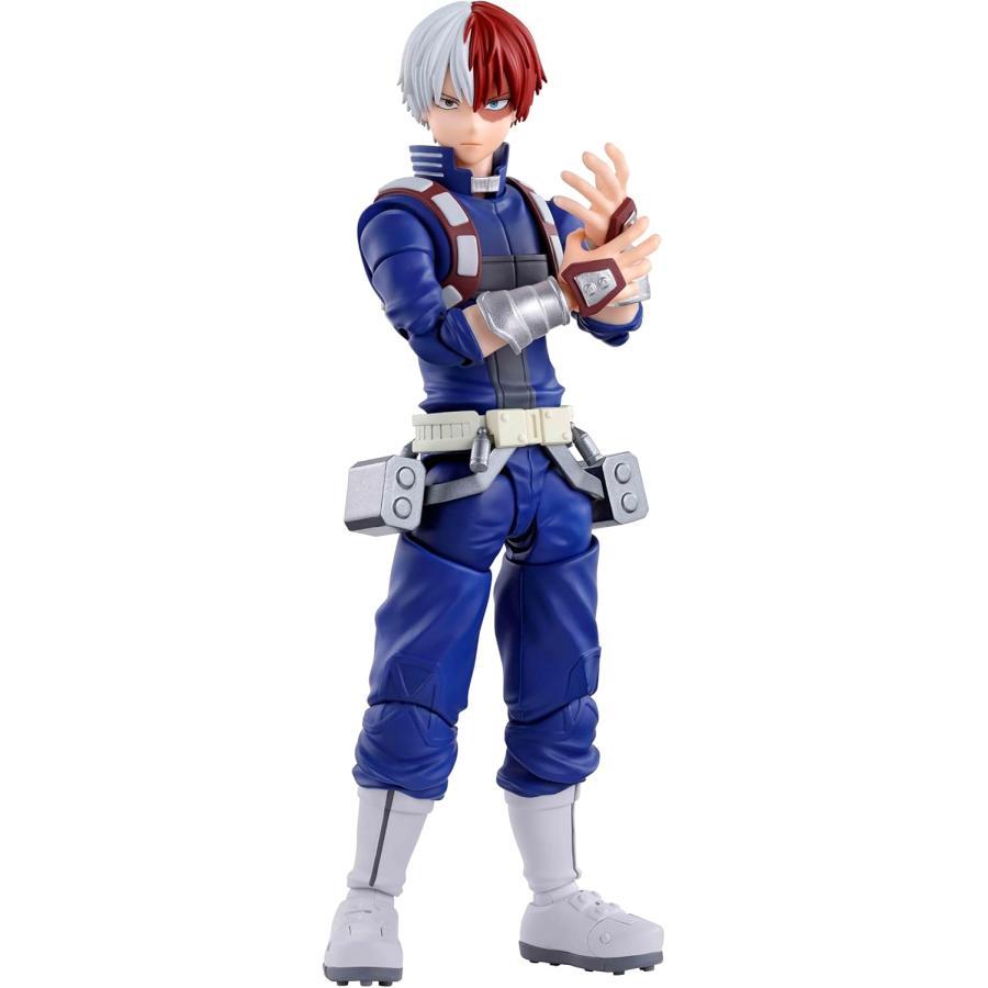 S.H.フィギュアーツ 僕のヒーローアカデミア 轟焦凍 TAMASHII NATIONS