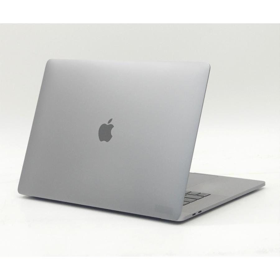 Apple MacBook Pro 15インチ 2018 Core i7-8750H 2.2GHz 16GB 256GB
