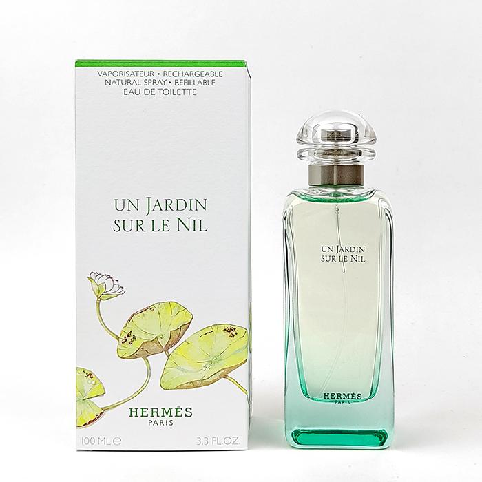 HERMES（エルメス） 【並行輸入品】エルメスナイルの庭オードトワレ