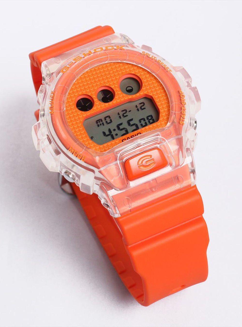 CASIO G-SHOCK DIGITAL 6900 SERIES DW-6900GL-4JR MADE IN JAPAN JDM