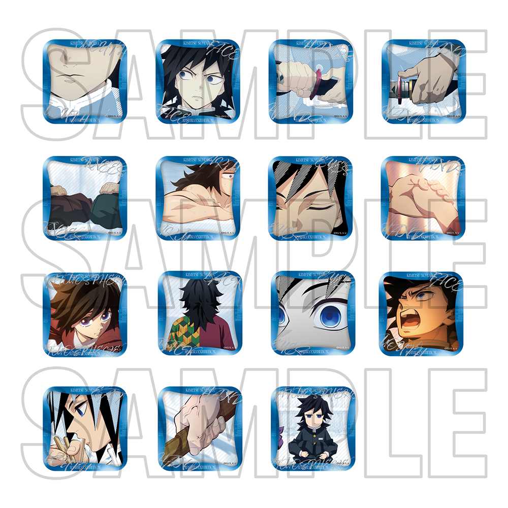 グッズ情報【柱百景】｜アニメ「鬼滅の刃」 柱展 －そして無限城へ