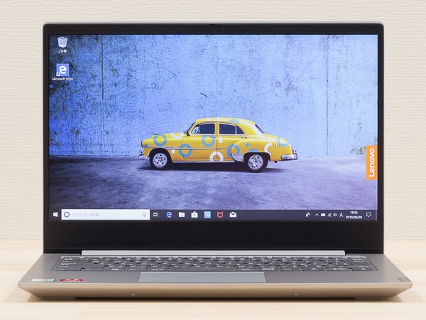 IdeaPad S340 (14, AMD) レビュー：3万円台でもフルHDな超コスパ14