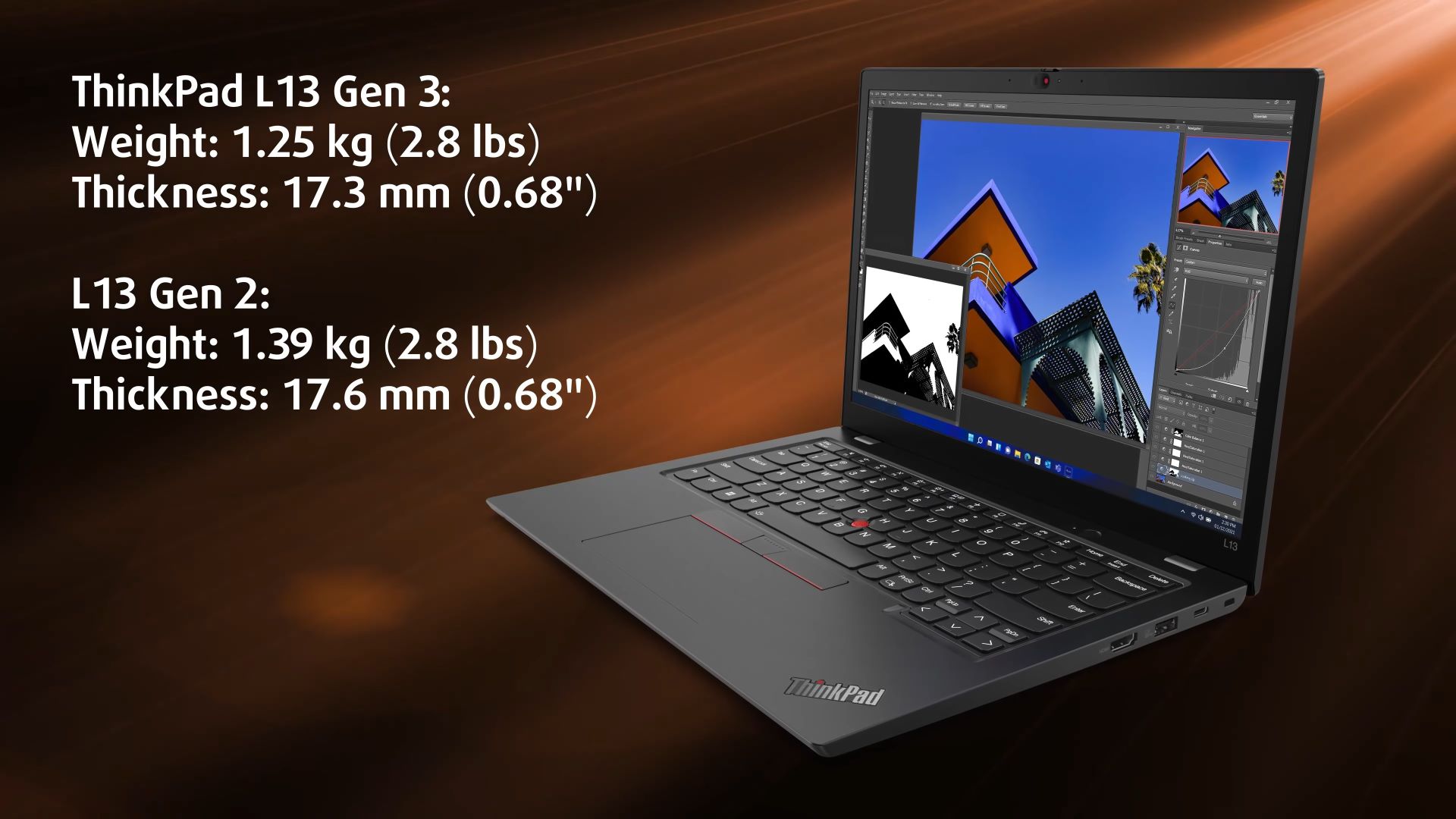 動画レビュー】Lenovo ThinkPad L13 Gen 3 - Deal maker or Deal