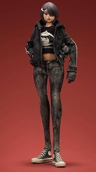 Amazon | [AC]Underverse 1/6 ADVENTURE KARTEL 1/6 女性 LITTLE