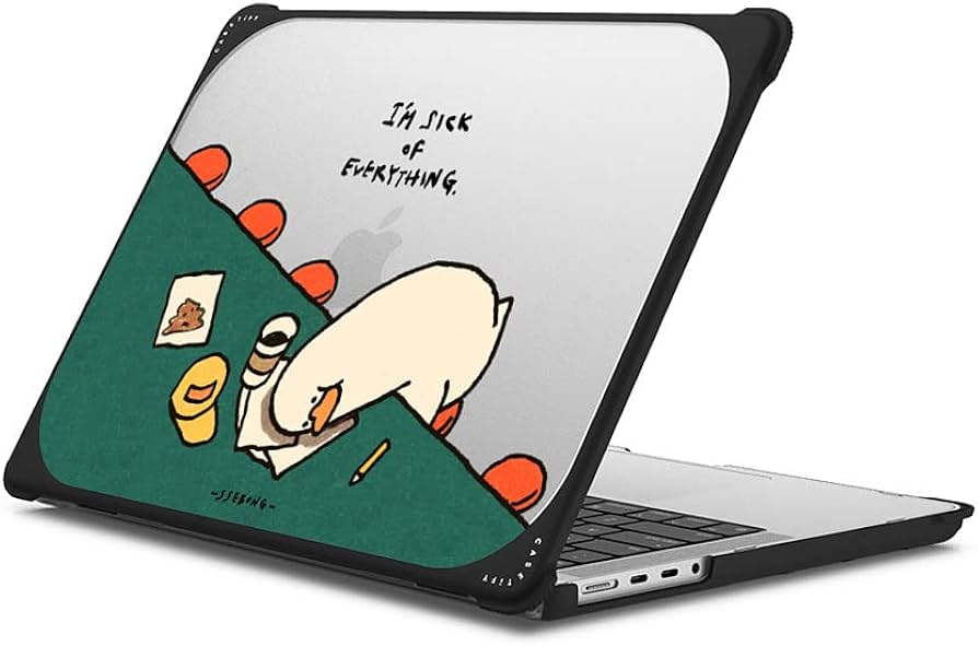 Amazon.com: CASETiFY Bounce MacBook Pro 16-inch (M1-M5) Case