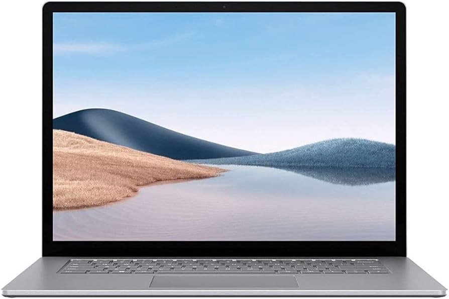 Amazon.com: Microsoft Surface Laptop 4 - i5-1135G7 8GB RAM, 512GB