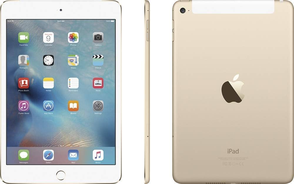 Amazon.co.jp: 【整備済み品】 Apple iPad mini 4 Wi-Fi 128GB