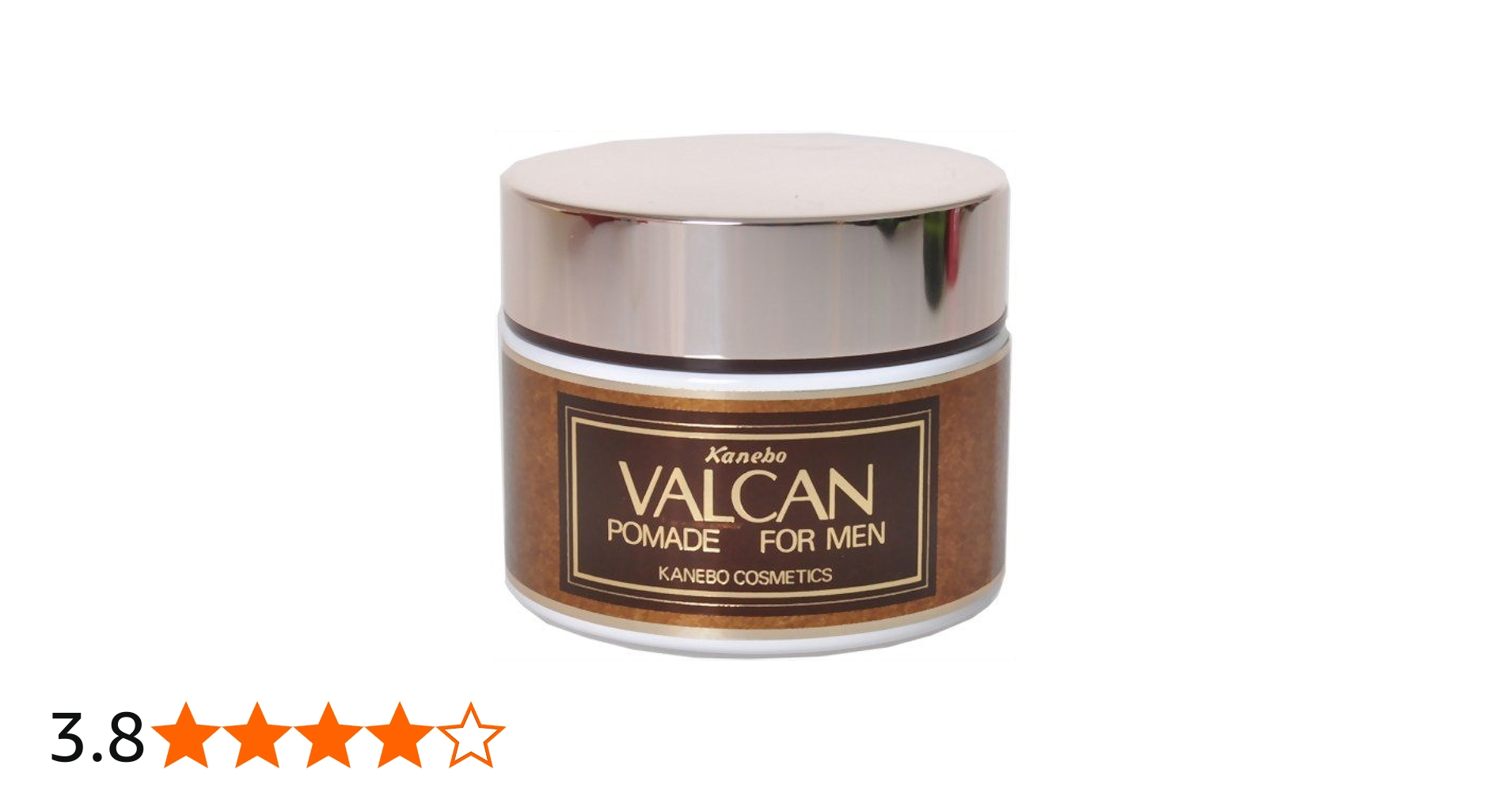 Amazon | カネボウ バルカン ポマード 80g | VALCAN(バルカン) | ヘア