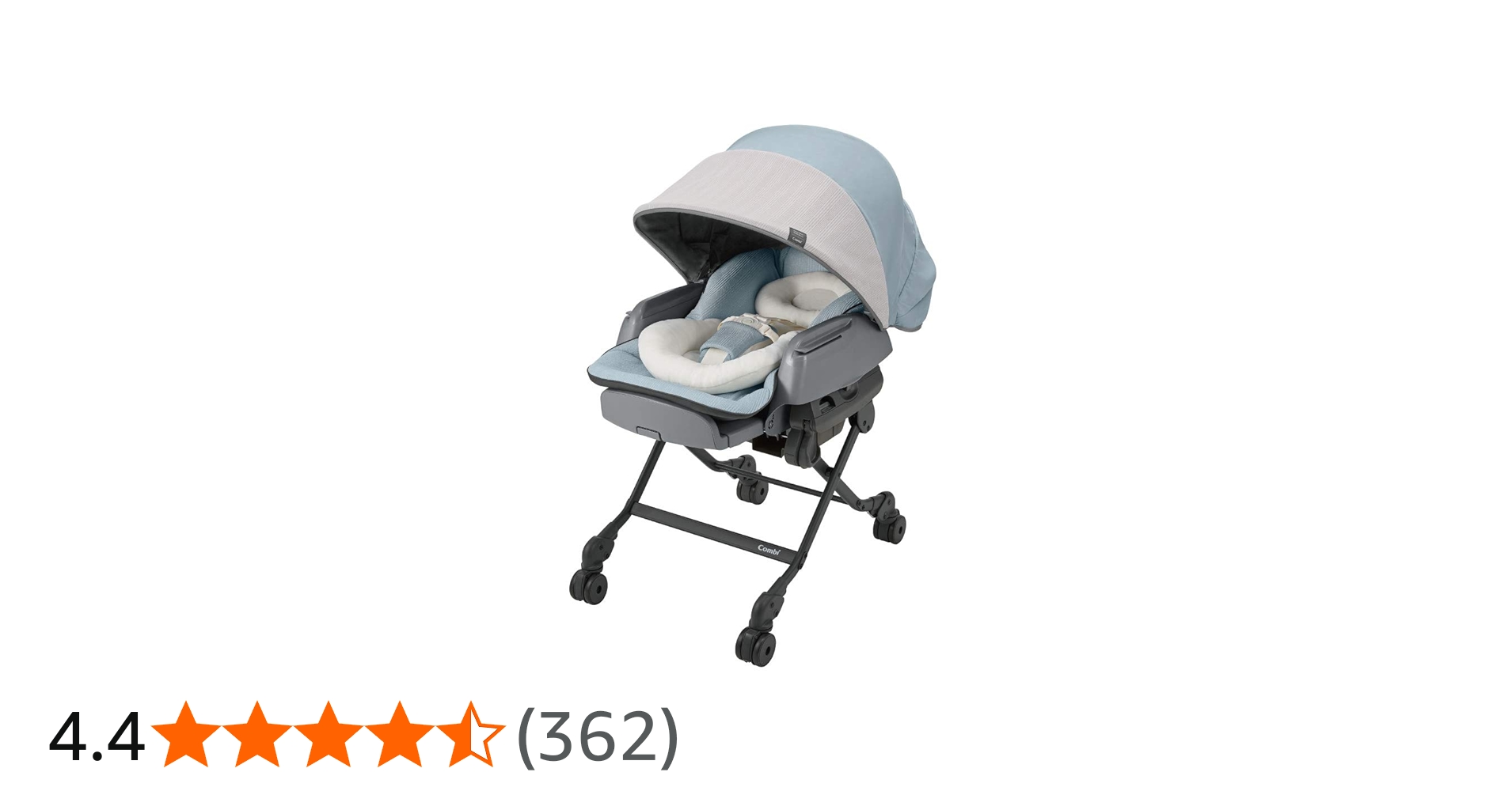 Amazon | COMBI コンビ 電動ハイローチェア ホワイトレーベル ネムリラ