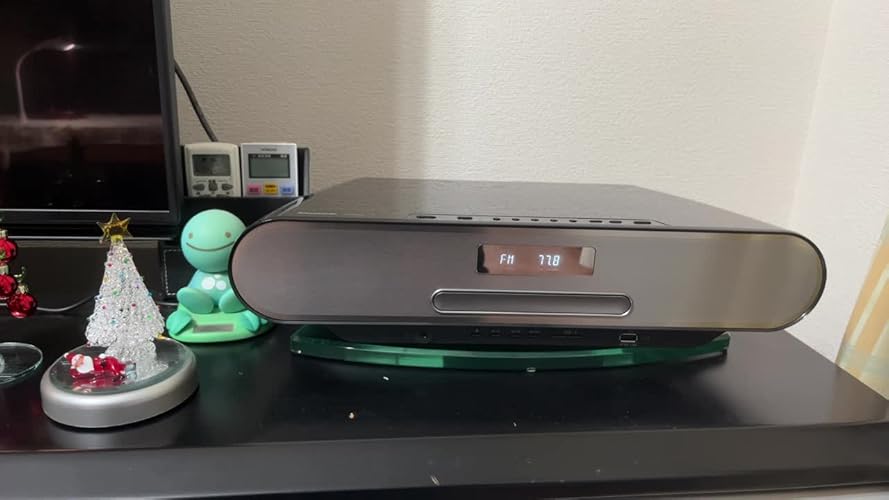 Amazon.co.jp: パナソニック USB ミニコンポ SC-RS60-W : 家電＆カメラ