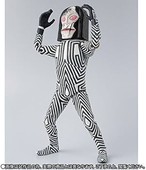 Amazon.co.jp: S.H.フィギュアーツ ダダ 『ウルトラマン』(魂ウェブ
