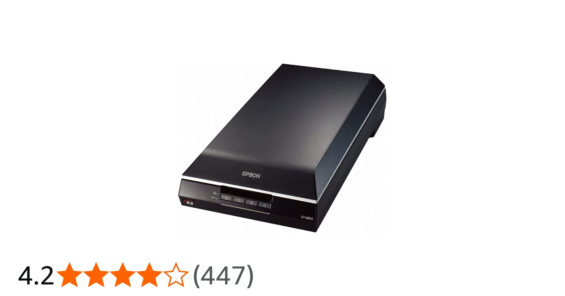 Amazon | エプソン スキャナー GT-X830 (フラットベッド/A4/6400dpi