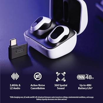 Amazon.com: Sony INZONE Buds Wireless Gaming Earbuds, Perfect for