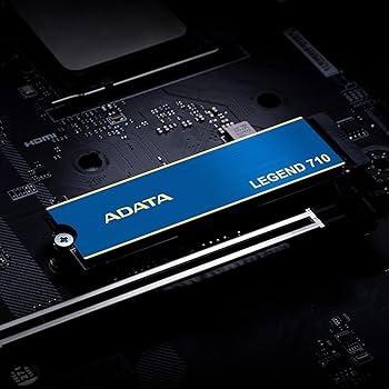 Amazon.com: ADATA SSD Legend 710 M.2 1TB PCIe Gen3 x4 M.2 2280