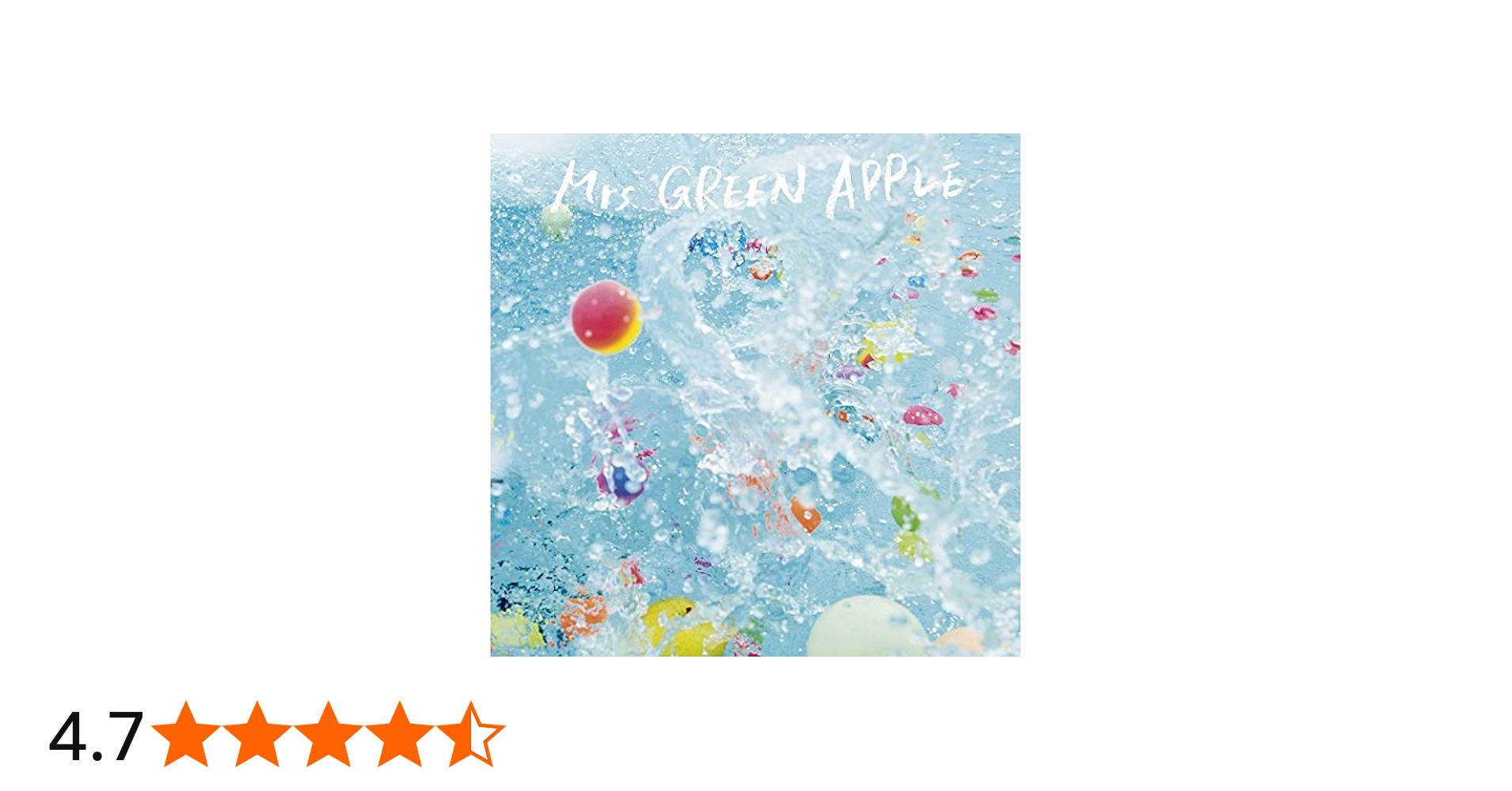 Amazon.co.jp: サママ・フェスティバル!(初回限定盤) - Mrs.GREEN