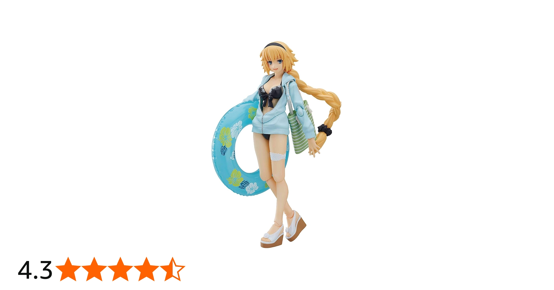 Amazon.co.jp: figma Fate/Grand Order アーチャー/ジャンヌ・ダルク