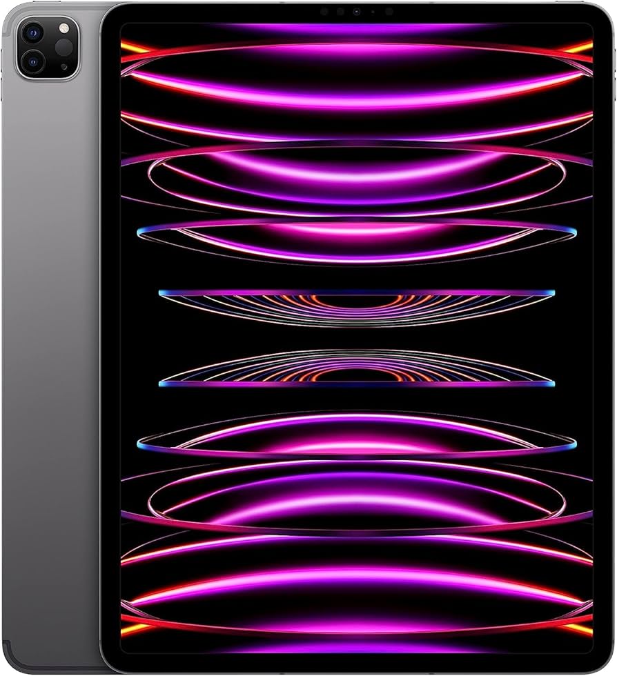 iPad Pro12.9インチ第4世代 Wi-Fi+セルラー 256GB Amazon.com : Apple
