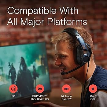 Amazon.com: EPOS H6Pro Open Acoustic Gaming with Mic – Immersive