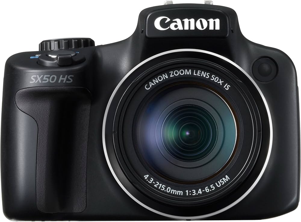 Amazon | Canon デジタルカメラ PowerShot SX50HS 約1210万画素 光学50