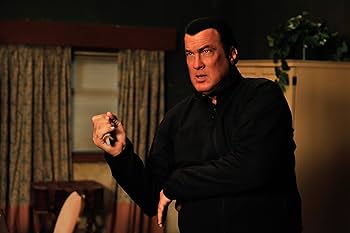 Amazon.co.jp: スティーヴン・セガール劇場 TRUE JUSTICE コンプリート