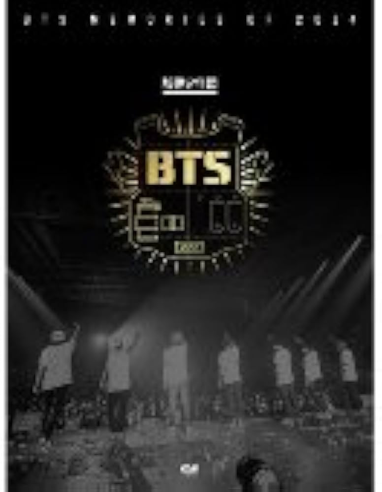 Amazon.co.jp | BTS MEMORIES OF 2014