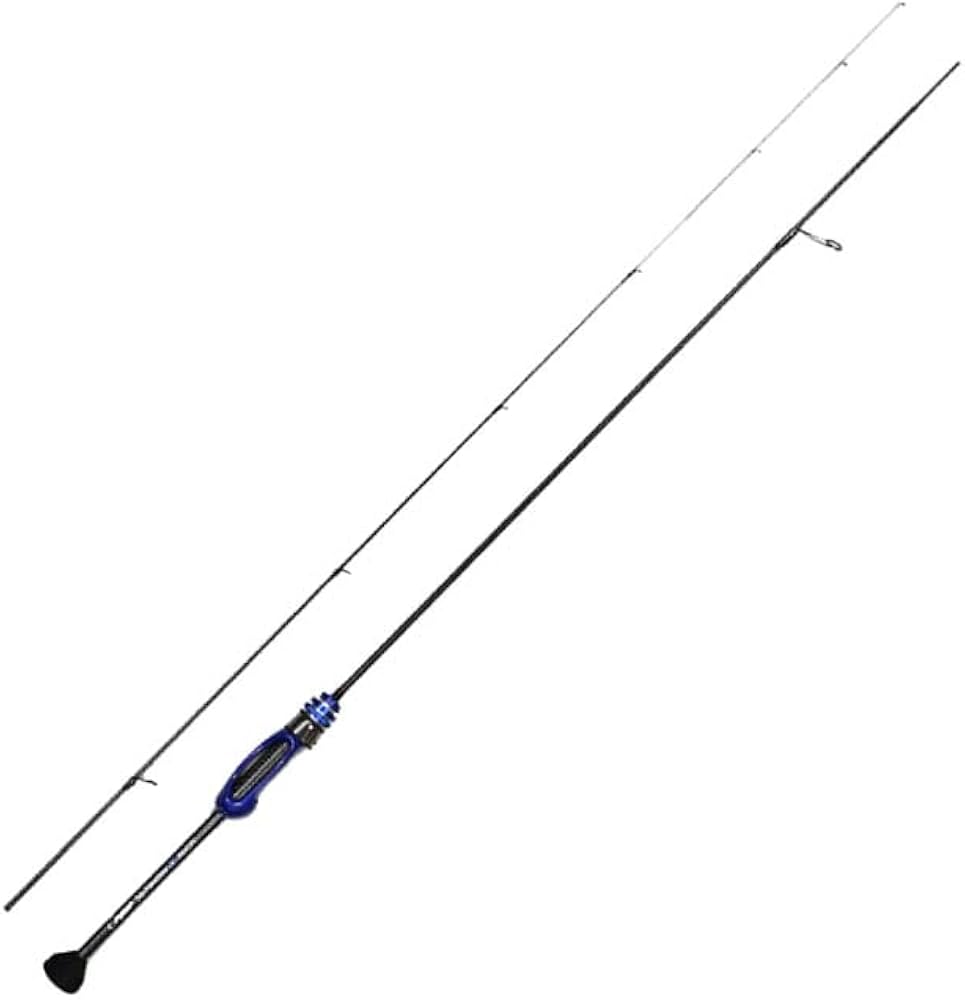 Amazon | クリアブルー アジングロッド クリスター56 FinderXtech