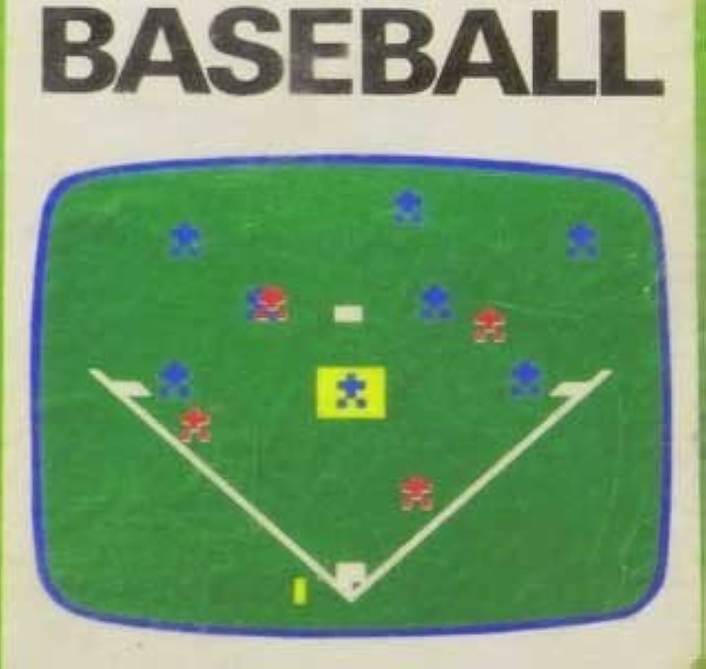 Amazon.co.jp: ベースボール【カセットビジョン】 : ゲーム