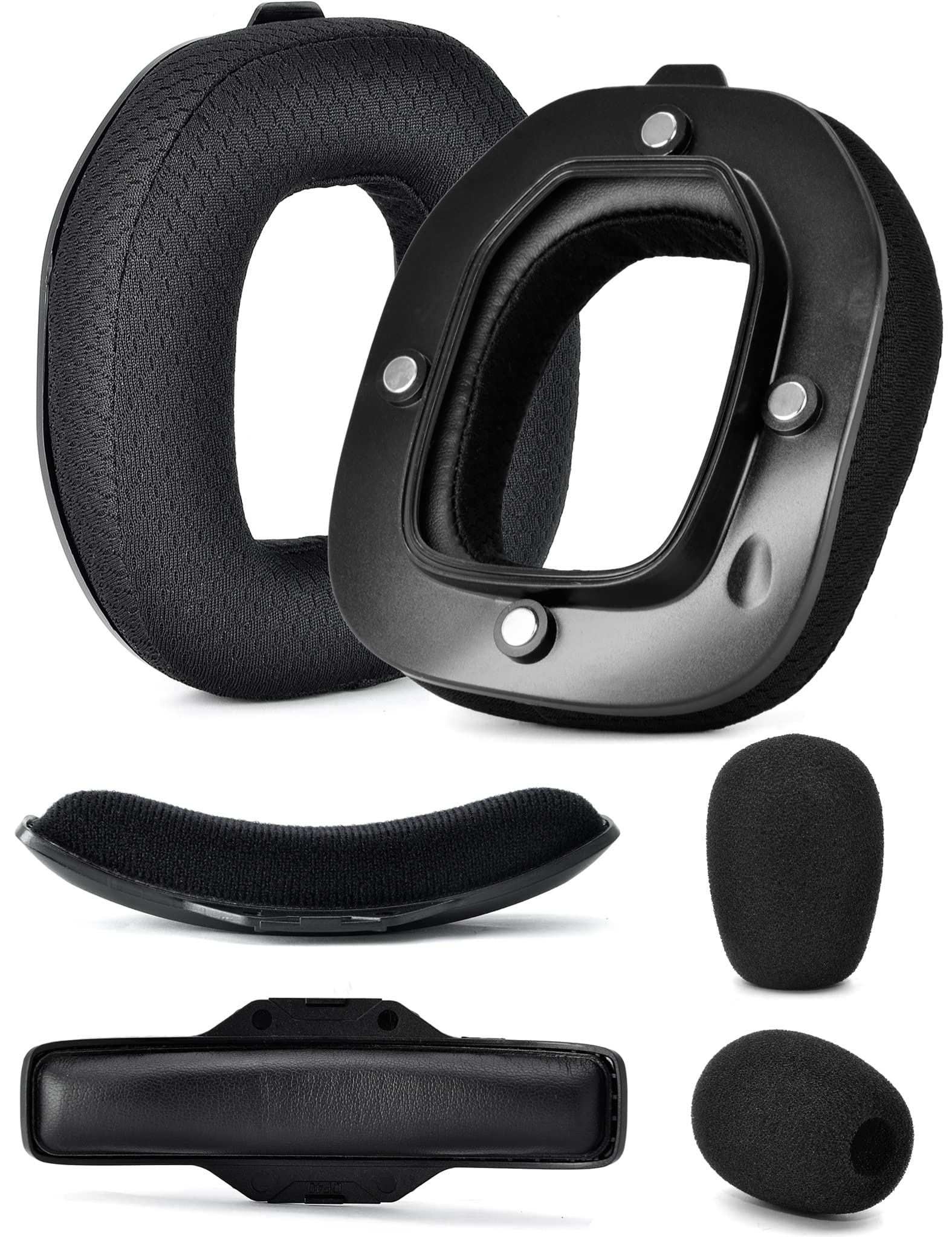 Amazon.com: A40 TR Mod Kit – defean Replacement Earpads and