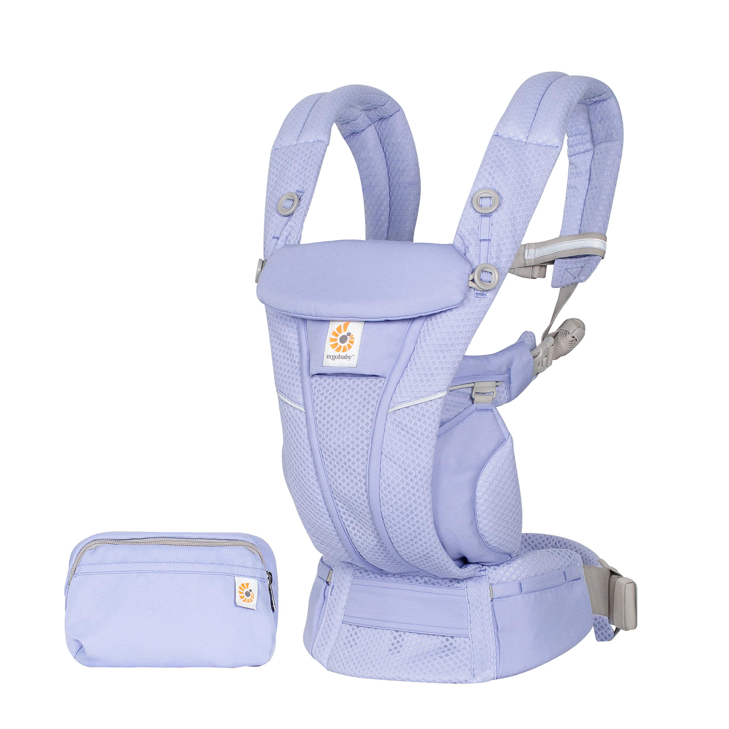 Amazon.co.jp: Ergobaby エルゴベビー EBC OMNI Breeze ブルー