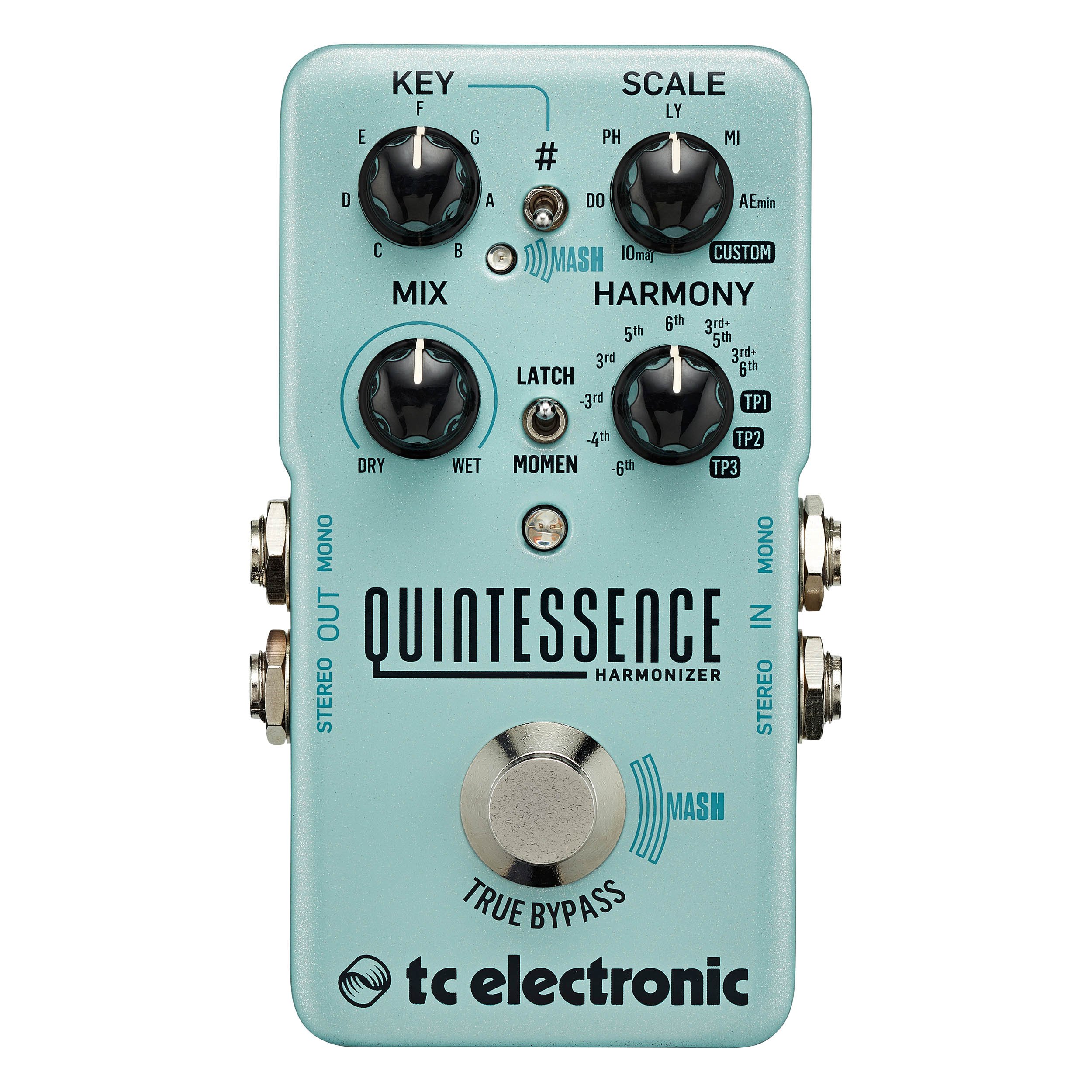 Amazon.com: TC Electronic QUINTESSENCE HARMONY : Everything Else