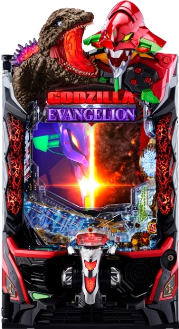 eゴジラ対エヴァンゲリオン2bA セカンドインパクト G 破壊神覚醒◇循環