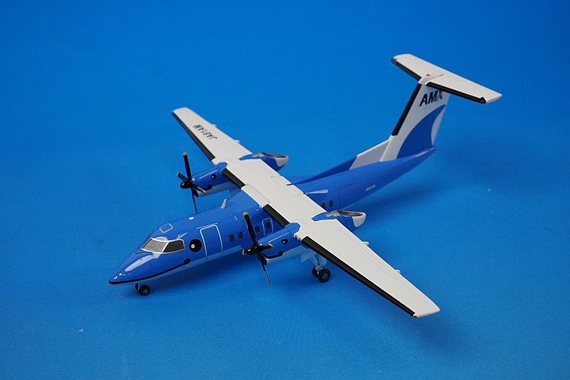 1/200 ボンバルディア DASH8-100 AMX 天草エアライン 新塗装 JA81AM