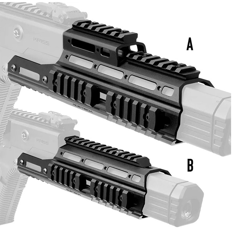 ACETECH Vik M-LOKレールシステム (KRYTAC KRISS VECTOR対応