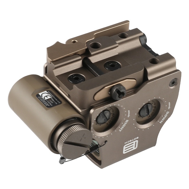 EOTech ドットサイト ブースター セット タンカラー これ買い！ホロ