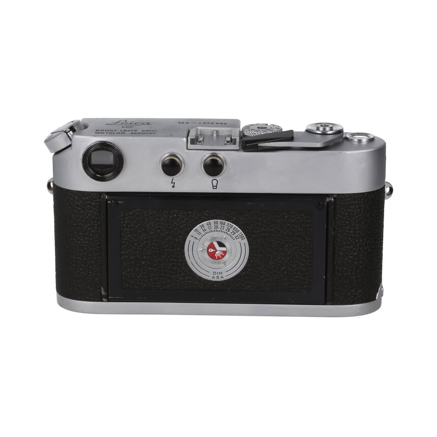 Leica M4 BODY シルバー 【B】 | カメラ,ライカ | 三宝カメラ