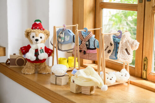 ダッフィーとの20年の思い出をコレクション 豪華セットや復刻