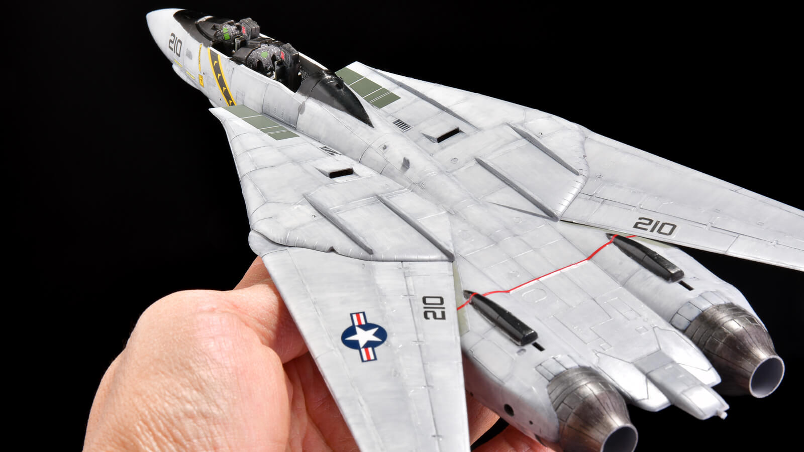 ハセガワの大先輩トムキャットが教えてくれた「今の俺に合っている