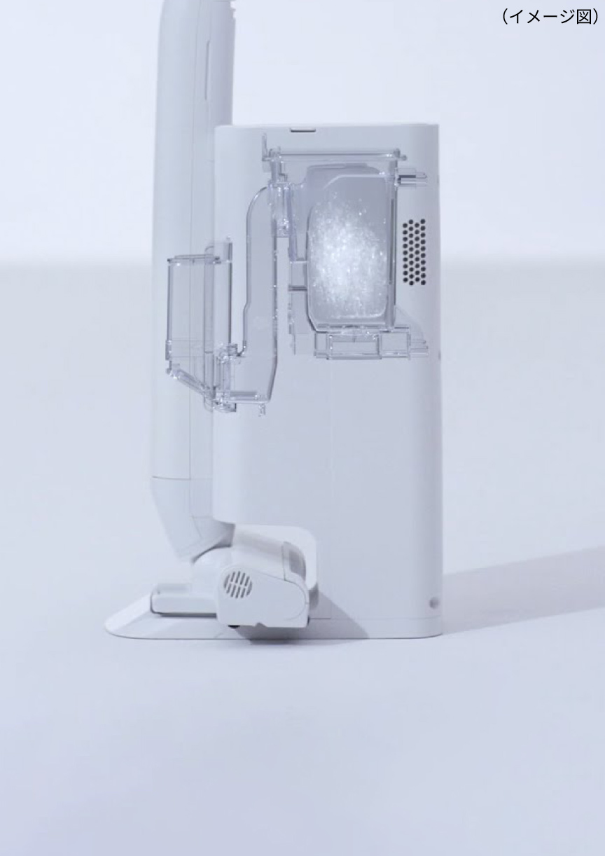 概要 セパレート型コードレススティック掃除機 MC-NS100K | 掃除機