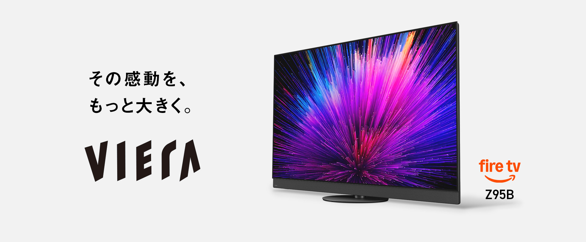 カテゴリー概要 | 4K液晶・有機ELテレビ ビエラ | Panasonic