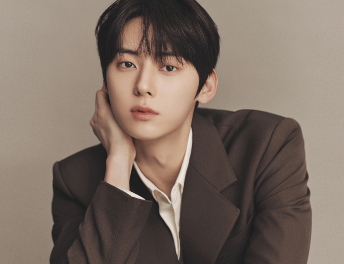 ファンミニョン ミニョン 東京 ポストカード UNVEIL 2023 HWANG MIN HYUN MINI CONCERT〈UNVEIL〉IN TOKYO|グッズ