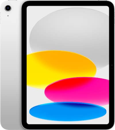 Apple 11 inch iPad A16 chip with Wi Fi 256GB Silver MD4G4LL/A