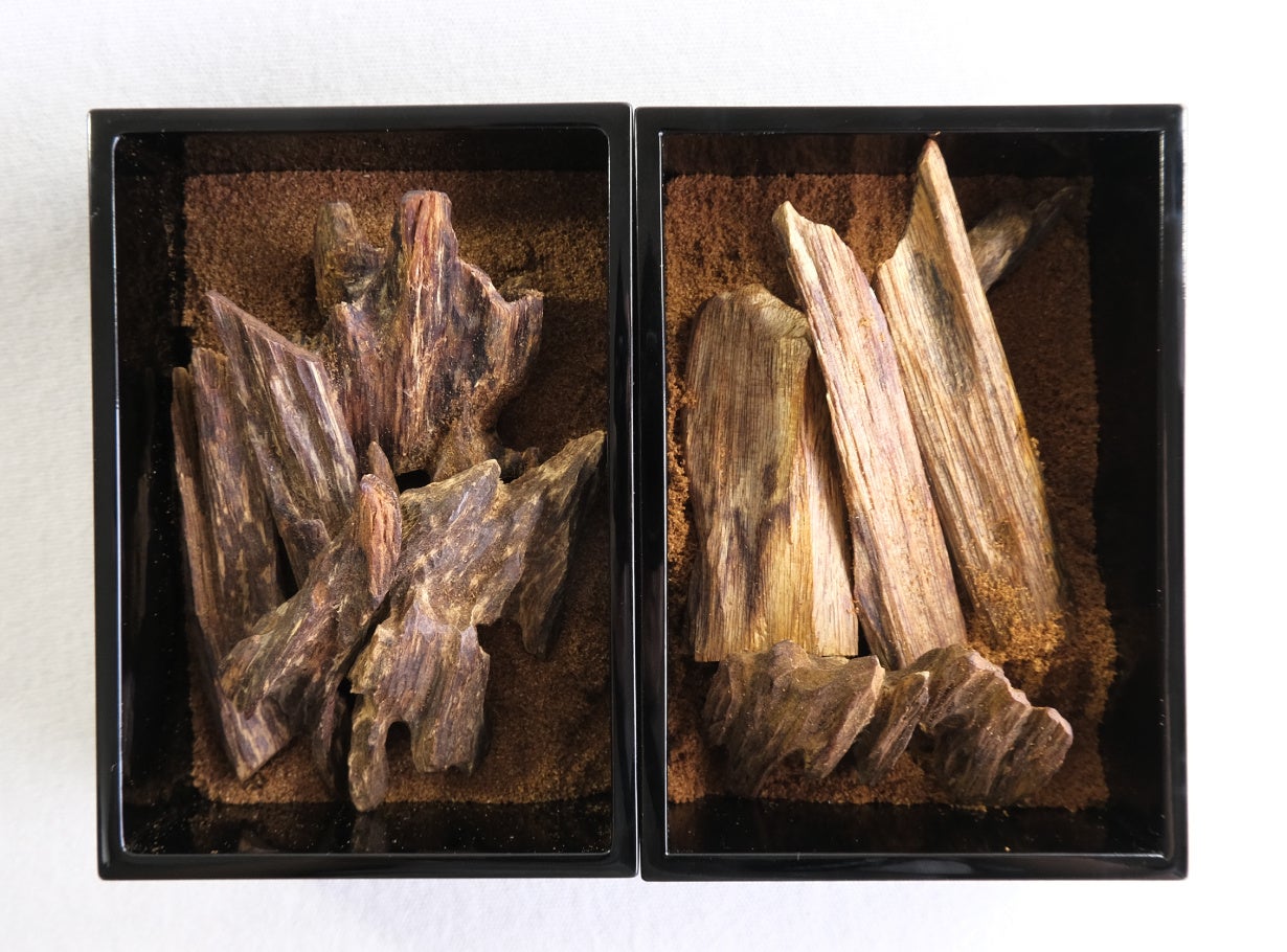 400周年を記念して希少な原料『伽羅』を贅沢に使用したお香を開発！最